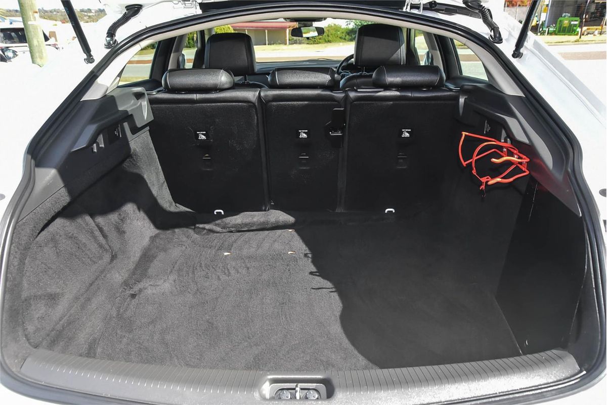 2020 Holden Commodore RS ZB