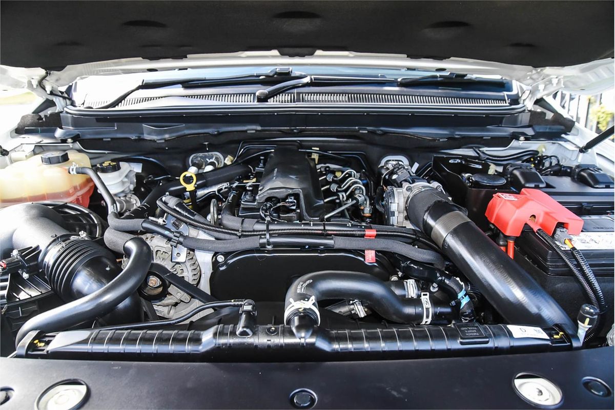 2022 Ford Ranger XL PX MkIII 4X4 3.2L