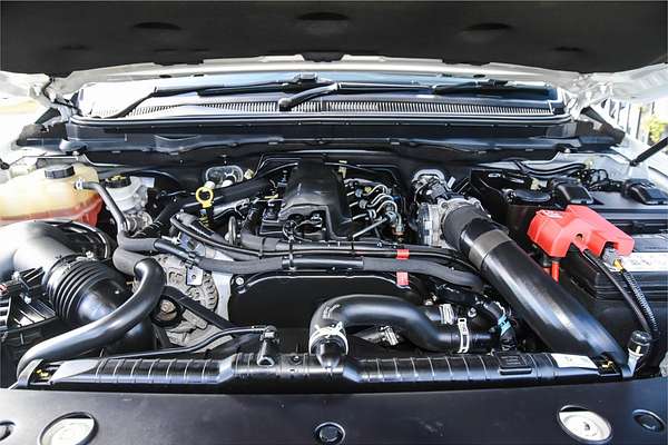 2022 Ford Ranger XL PX MkIII 4X4 3.2L