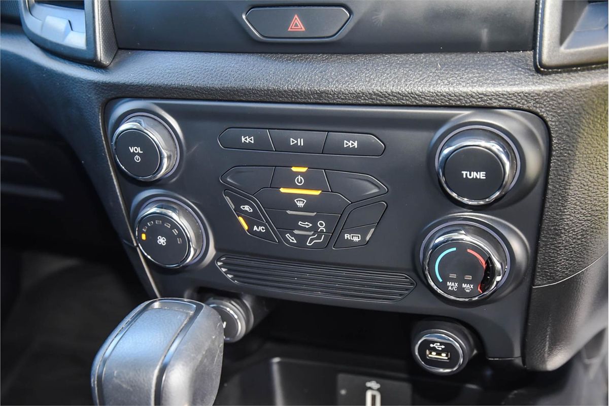 2022 Ford Ranger XL PX MkIII 4X4 3.2L