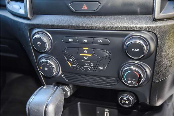 2022 Ford Ranger XL PX MkIII 4X4 3.2L