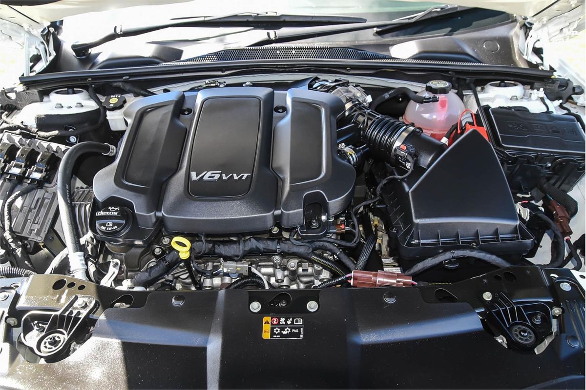 2020 Holden Commodore RS ZB