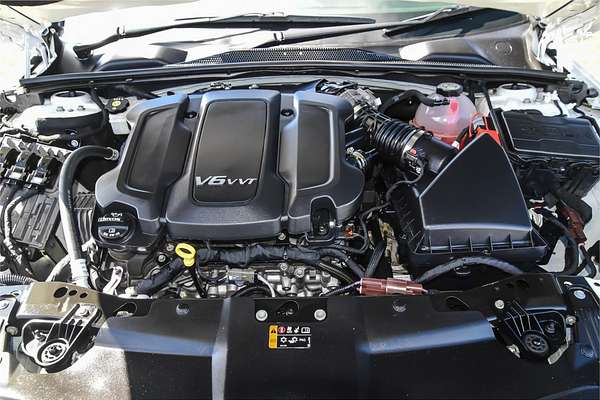 2020 Holden Commodore RS ZB