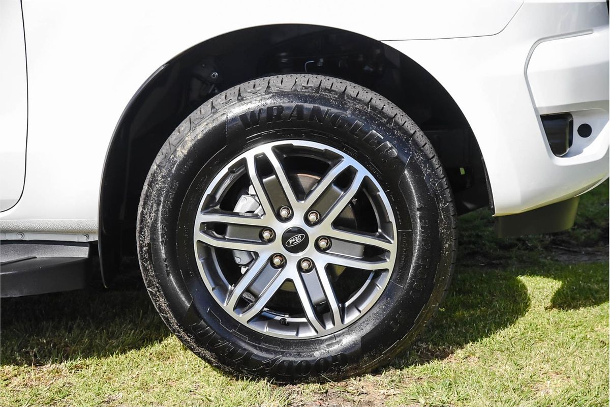 2022 Ford Ranger XL PX MkIII 4X4 3.2L