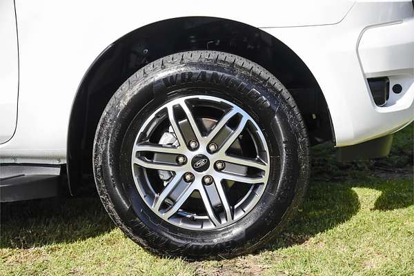 2022 Ford Ranger XL PX MkIII 4X4 3.2L