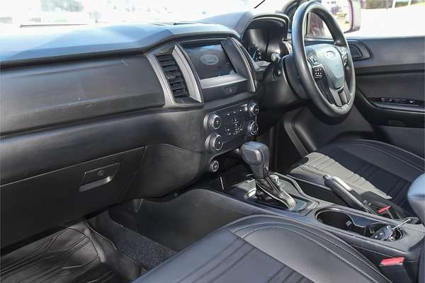 2022 Ford Ranger XL PX MkIII 4X4 3.2L