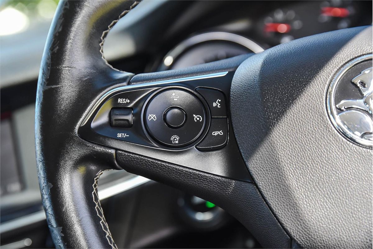 2020 Holden Commodore RS ZB