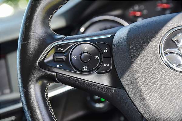 2020 Holden Commodore RS ZB