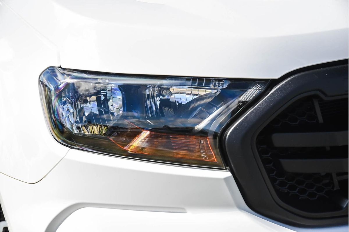 2022 Ford Ranger XL PX MkIII 4X4 3.2L