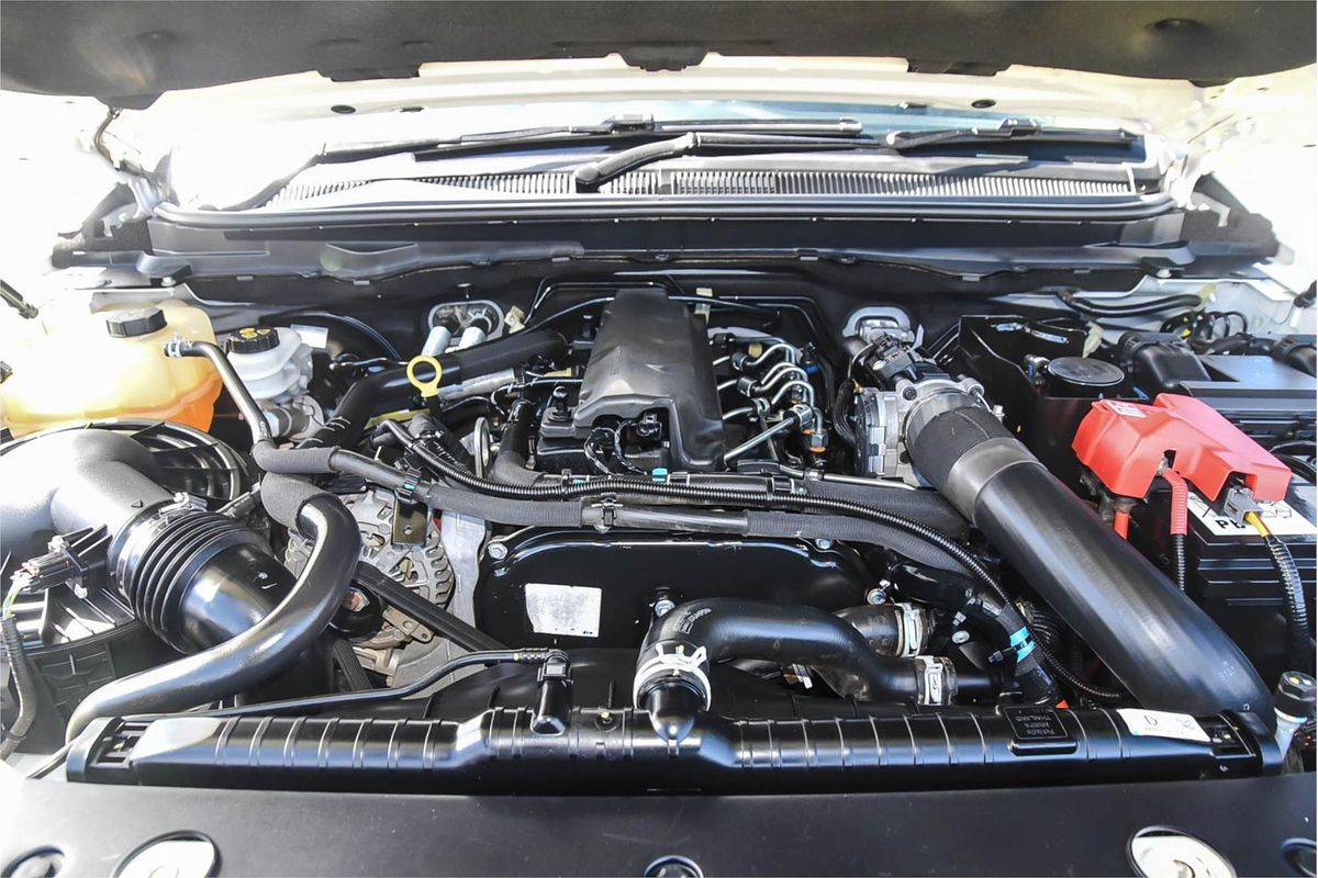 2022 Ford Ranger XL PX MkIII 4X4 3.2L