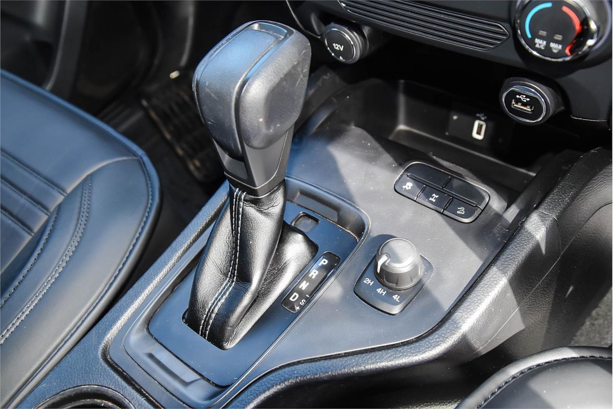 2022 Ford Ranger XL PX MkIII 4X4 3.2L