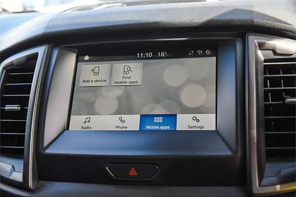 2022 Ford Ranger XL PX MkIII 4X4 3.2L