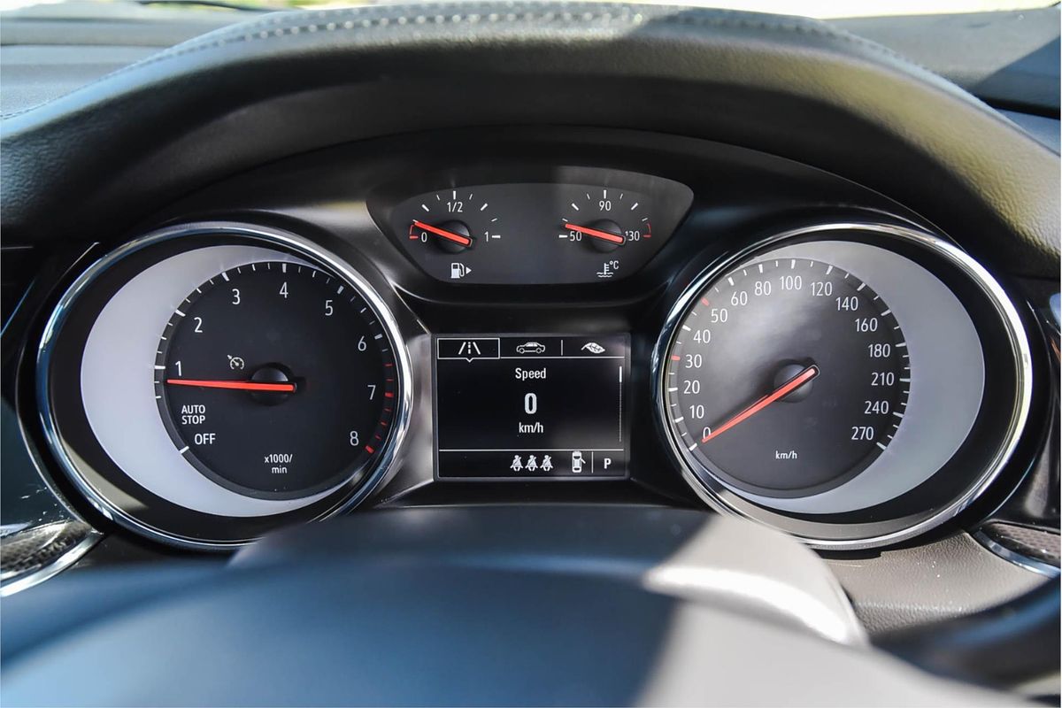 2020 Holden Commodore RS ZB