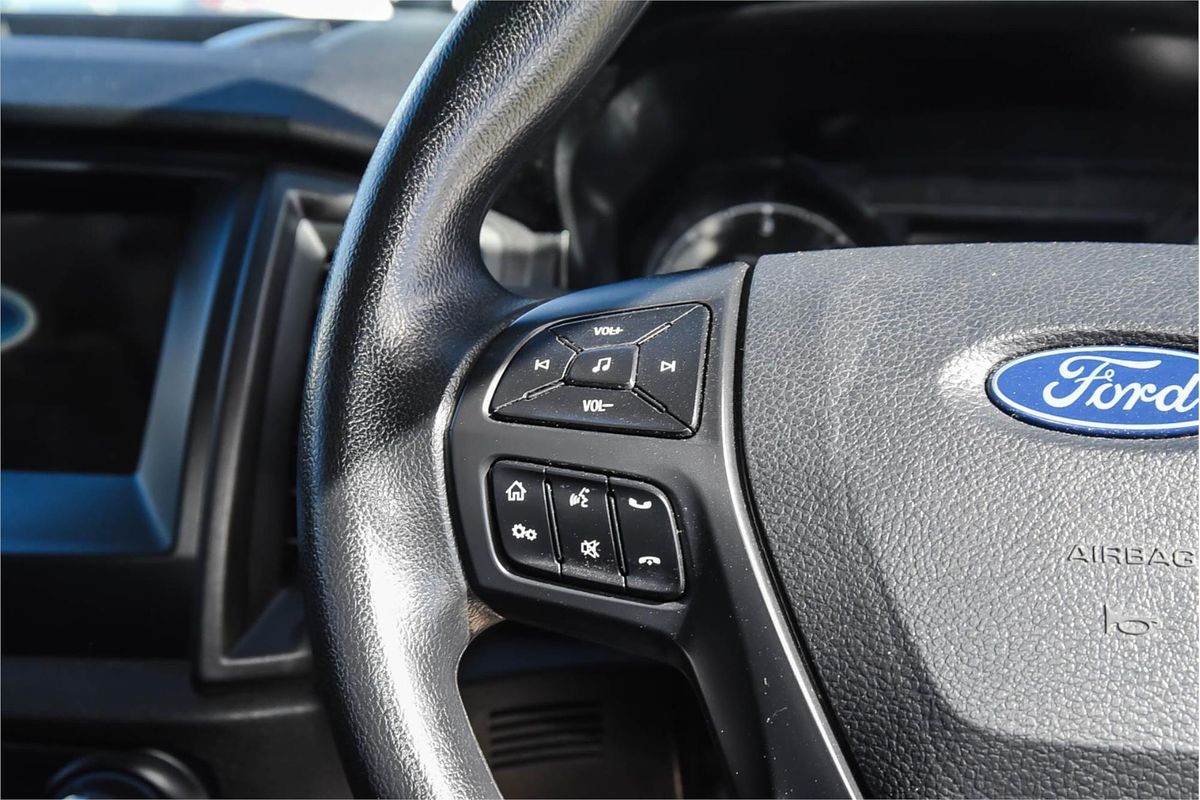 2022 Ford Ranger XL PX MkIII 4X4 3.2L