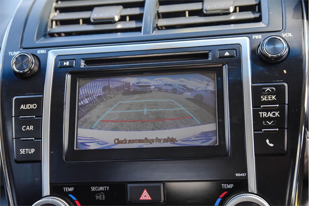 2016 Toyota Camry Atara S ASV50R