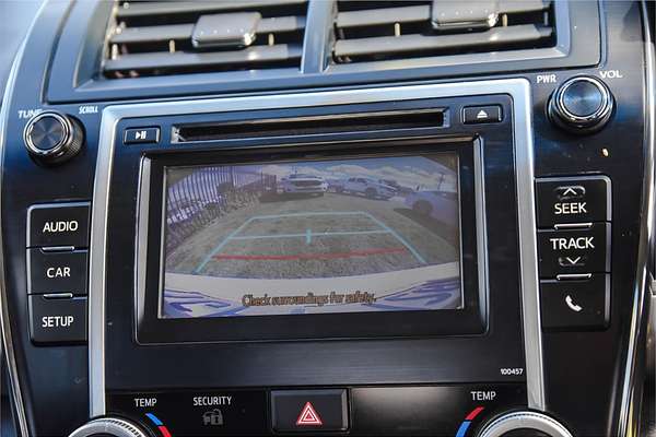 2016 Toyota Camry Atara S ASV50R