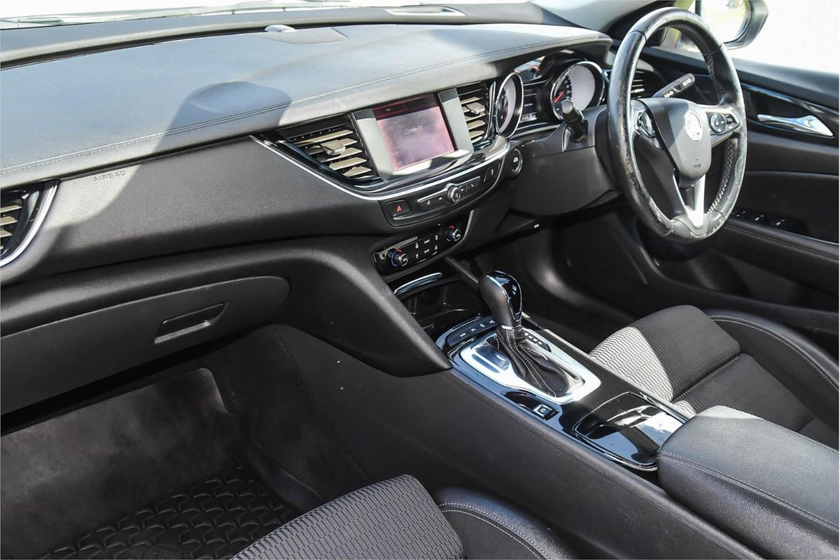 2020 Holden Commodore RS ZB