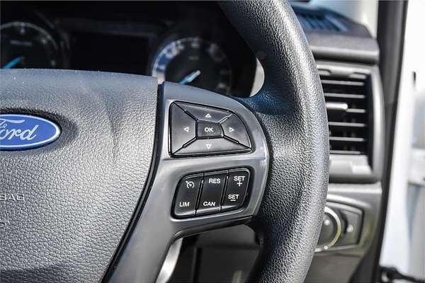 2022 Ford Ranger XL PX MkIII 4X4 3.2L