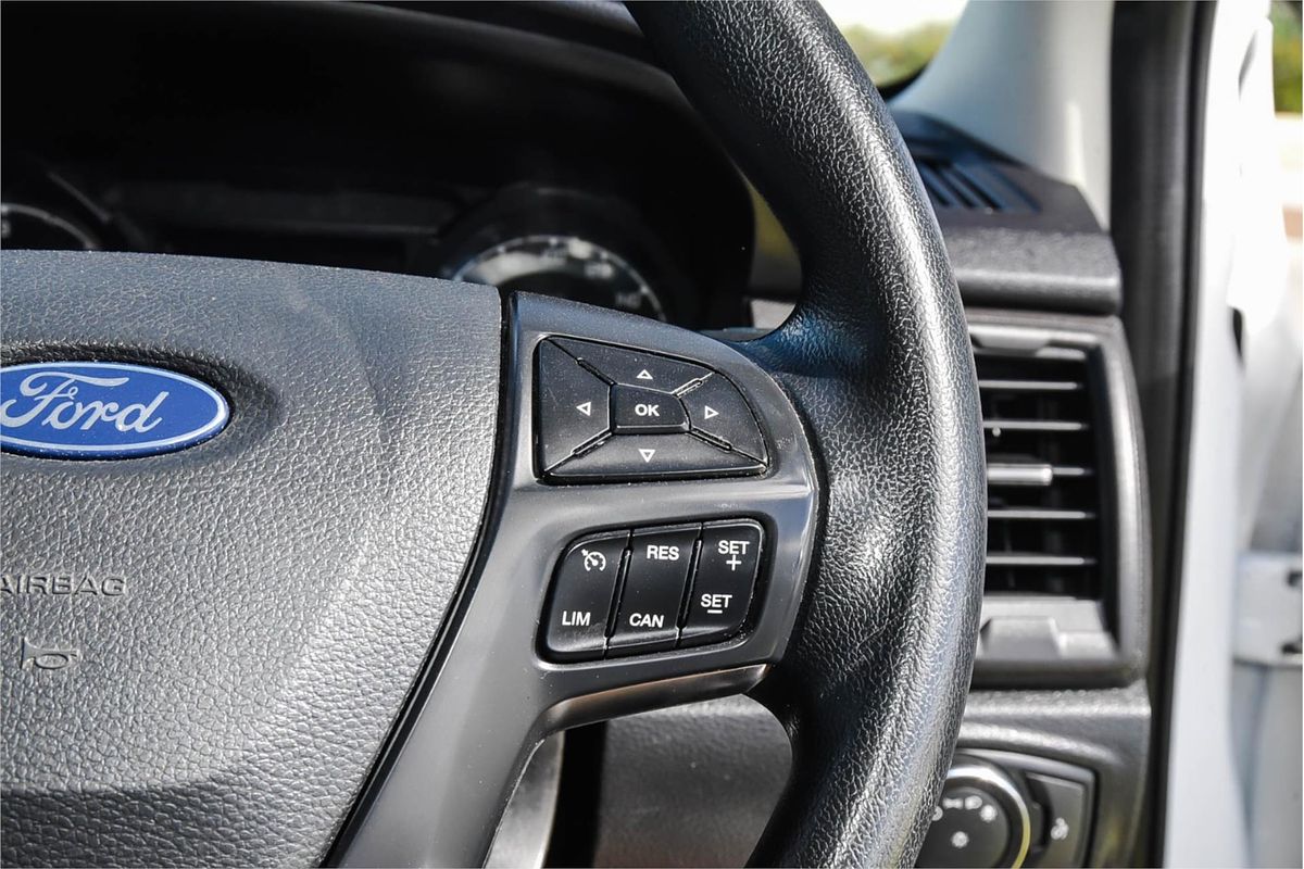 2022 Ford Ranger XL PX MkIII 4X4 3.2L