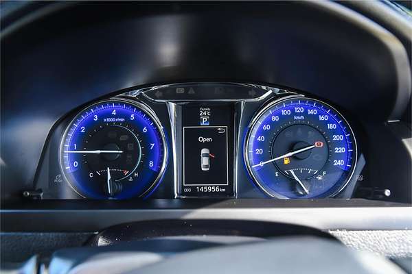 2016 Toyota Camry Atara S ASV50R