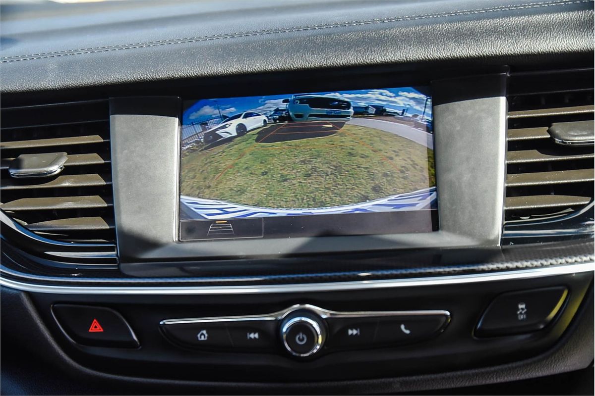 2020 Holden Commodore RS ZB