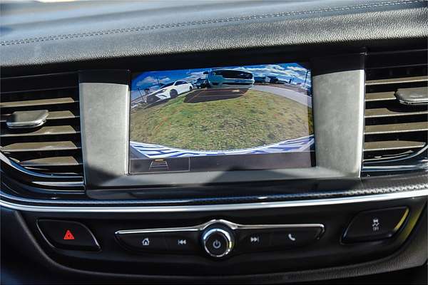 2020 Holden Commodore RS ZB