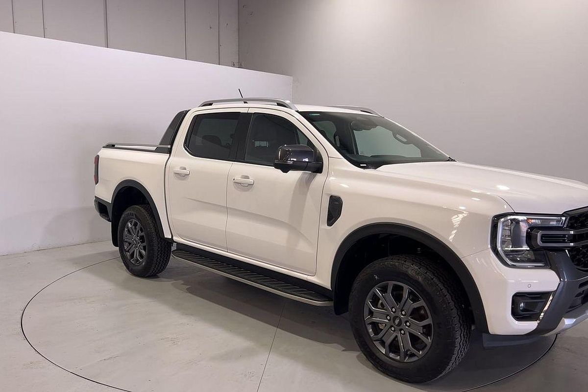 2024 Ford Ranger Wildtrak 4X4 2.0L