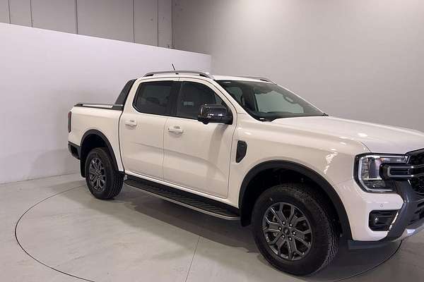 2024 Ford Ranger Wildtrak 4X4 2.0L