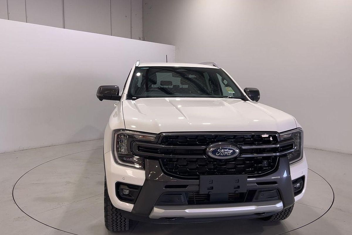 2024 Ford Ranger Wildtrak 4X4 2.0L