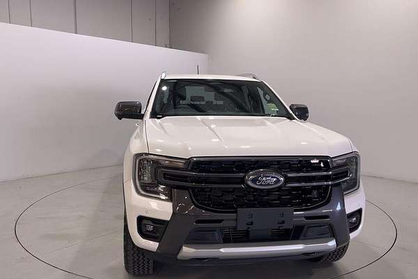 2024 Ford Ranger Wildtrak 4X4 2.0L