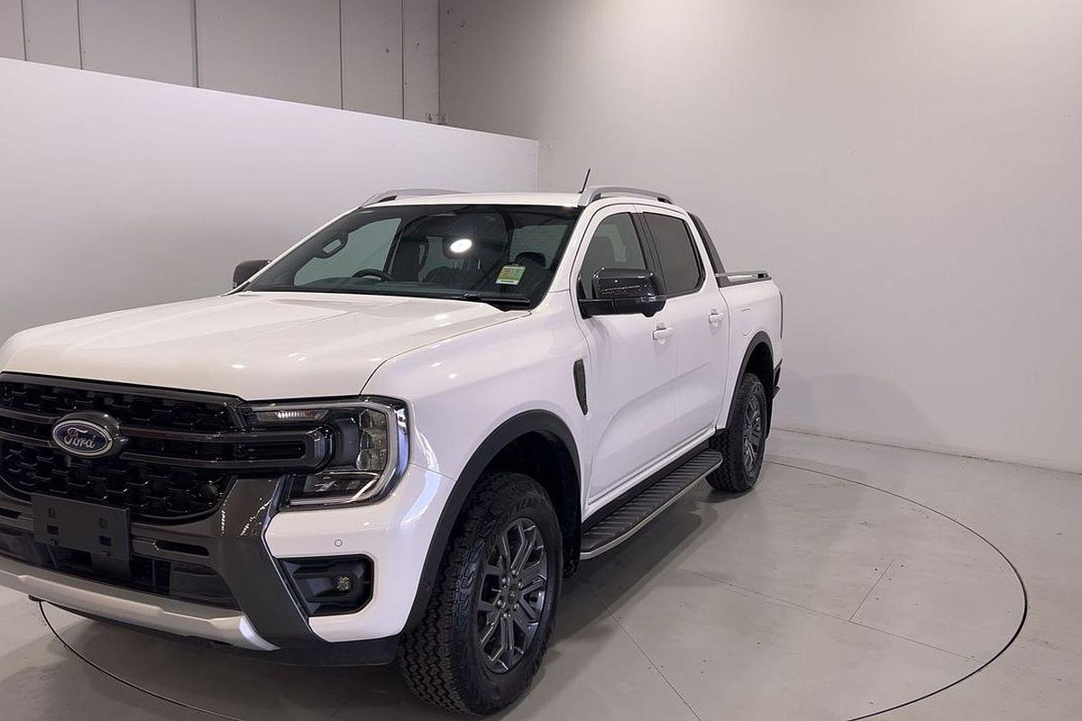 2024 Ford Ranger Wildtrak 4X4 2.0L
