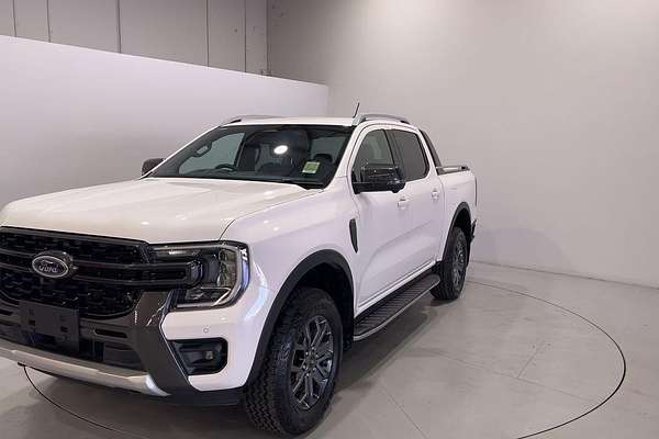 2024 Ford Ranger Wildtrak 4X4 2.0L