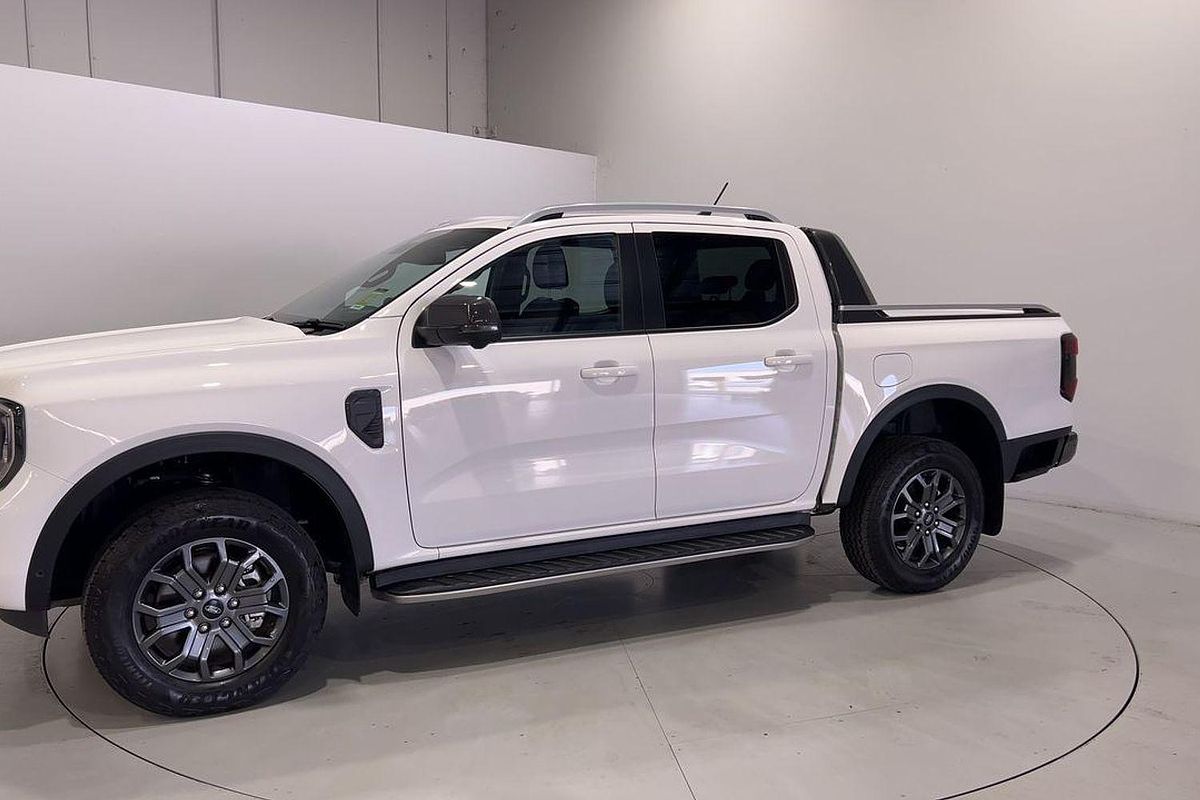 2024 Ford Ranger Wildtrak 4X4 2.0L