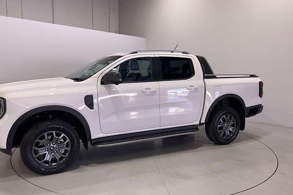 2024 Ford Ranger Wildtrak 4X4 2.0L