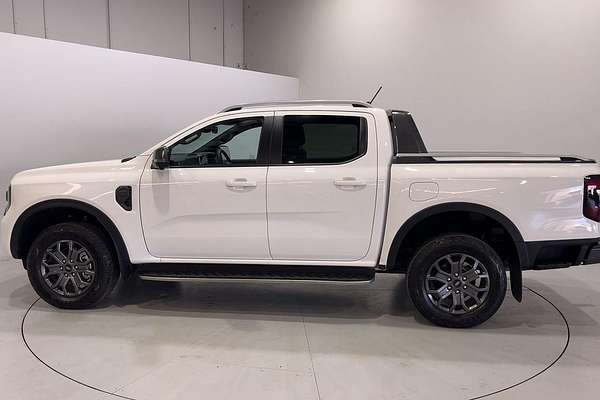 2024 Ford Ranger Wildtrak 4X4 2.0L
