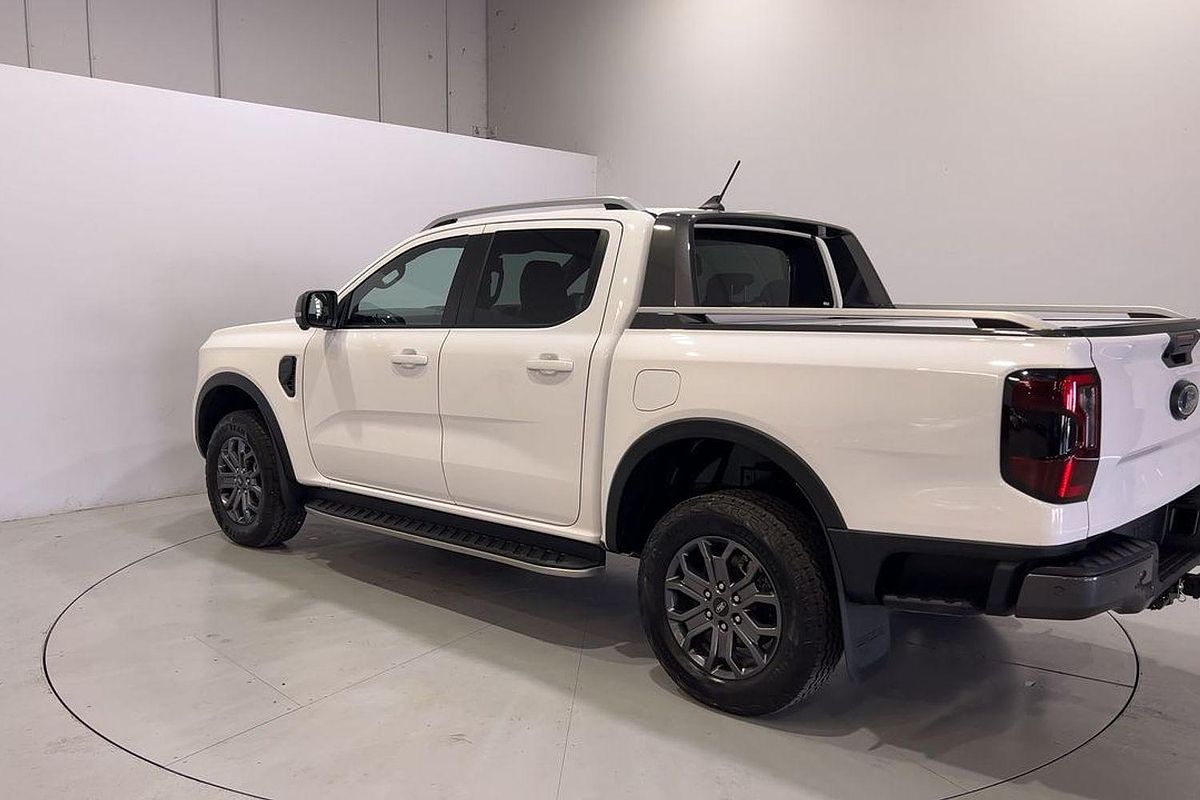 2024 Ford Ranger Wildtrak 4X4 2.0L
