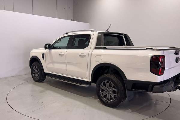 2024 Ford Ranger Wildtrak 4X4 2.0L