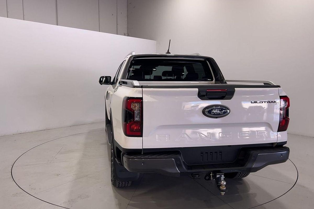 2024 Ford Ranger Wildtrak 4X4 2.0L