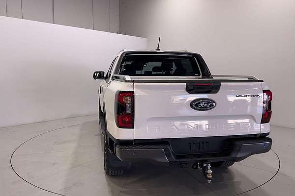 2024 Ford Ranger Wildtrak 4X4 2.0L