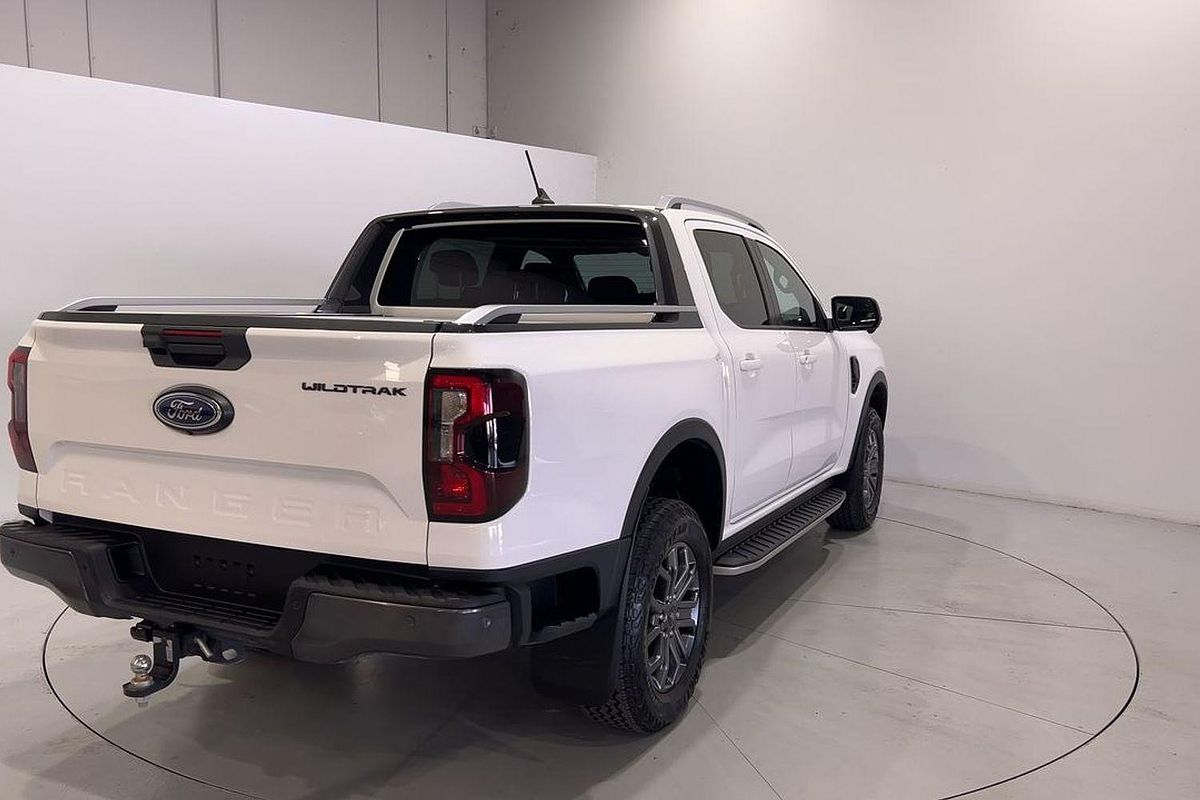 2024 Ford Ranger Wildtrak 4X4 2.0L