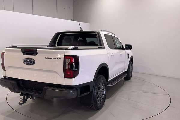 2024 Ford Ranger Wildtrak 4X4 2.0L