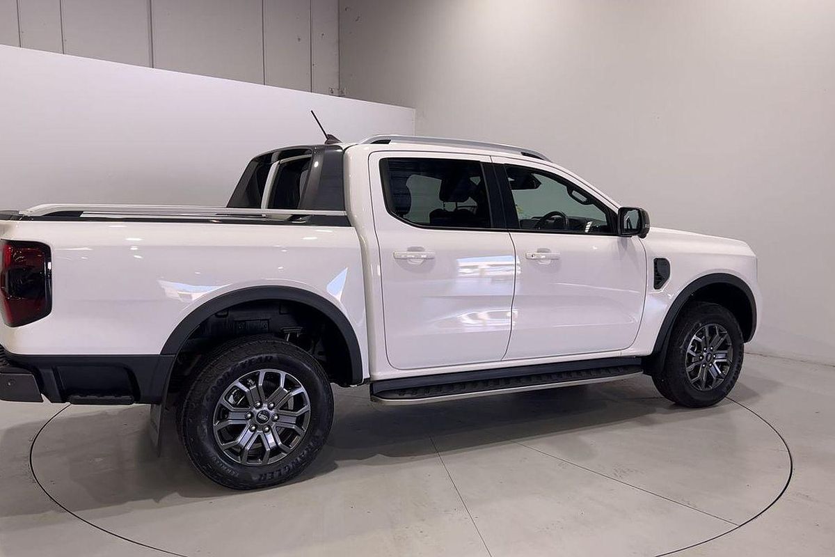 2024 Ford Ranger Wildtrak 4X4 2.0L