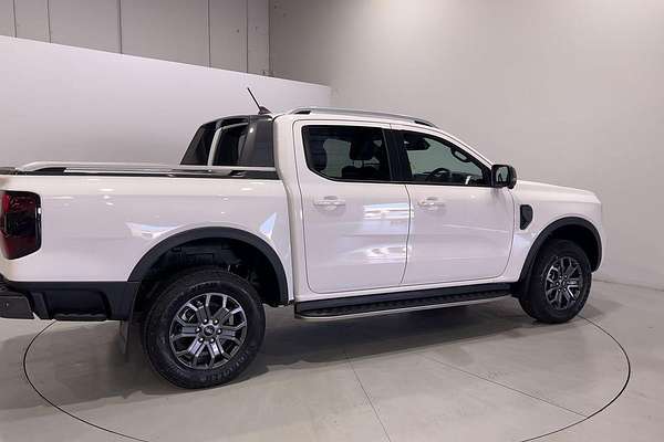 2024 Ford Ranger Wildtrak 4X4 2.0L