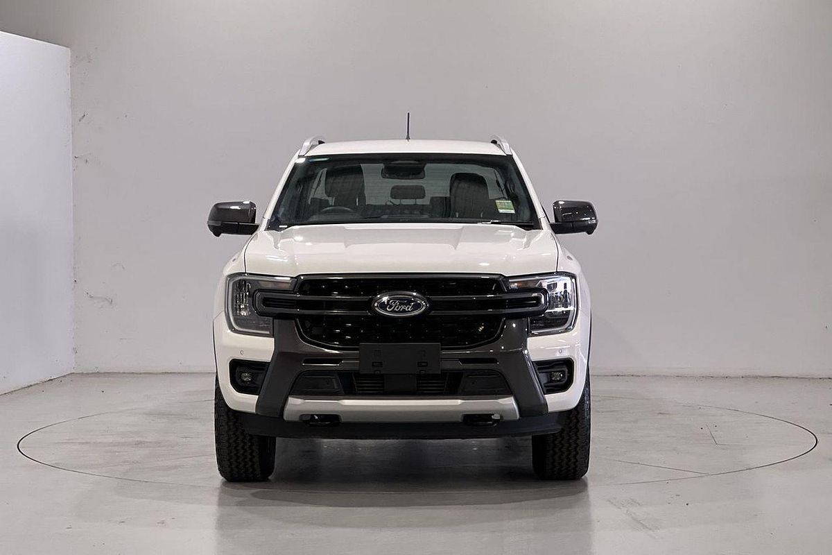 2024 Ford Ranger Wildtrak 4X4 2.0L