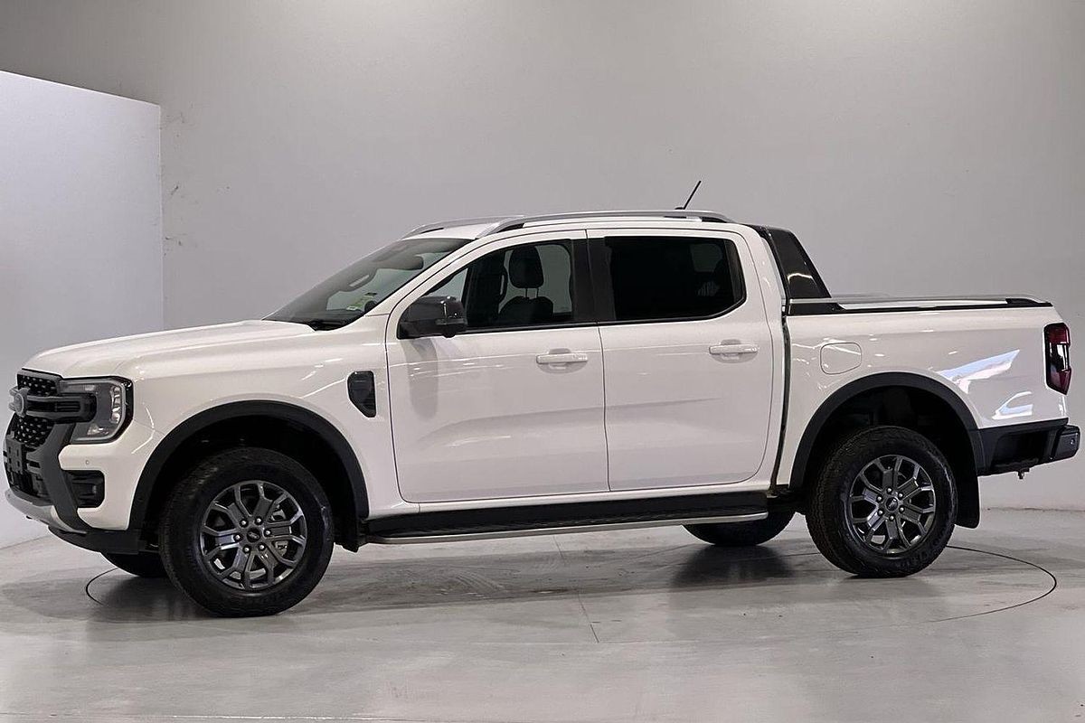 2024 Ford Ranger Wildtrak 4X4 2.0L