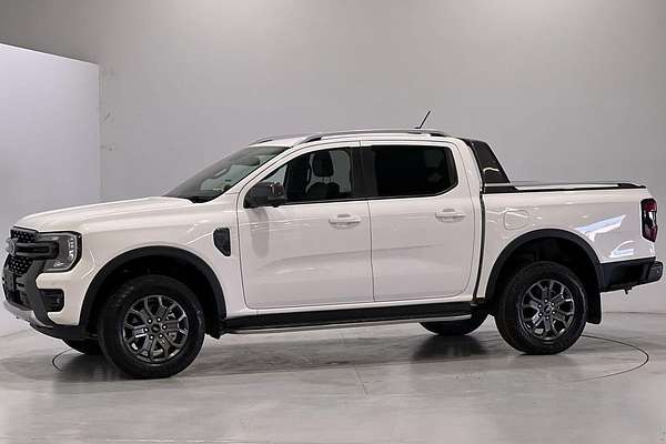 2024 Ford Ranger Wildtrak 4X4 2.0L
