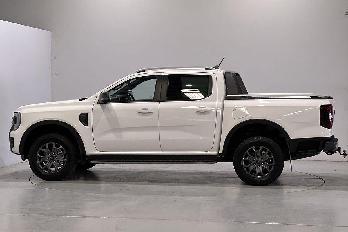 2024 Ford Ranger Wildtrak 4X4 2.0L