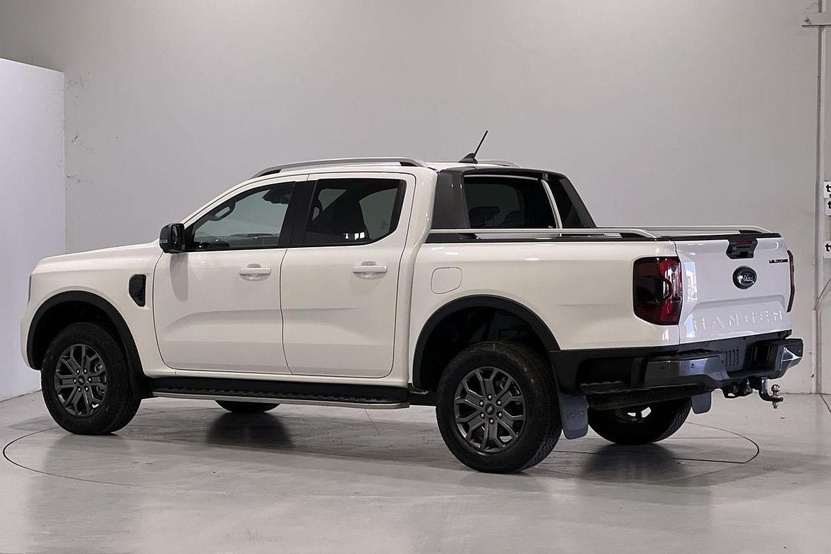 2024 Ford Ranger Wildtrak 4X4 2.0L