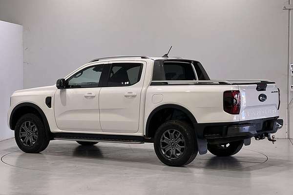 2024 Ford Ranger Wildtrak 4X4 2.0L