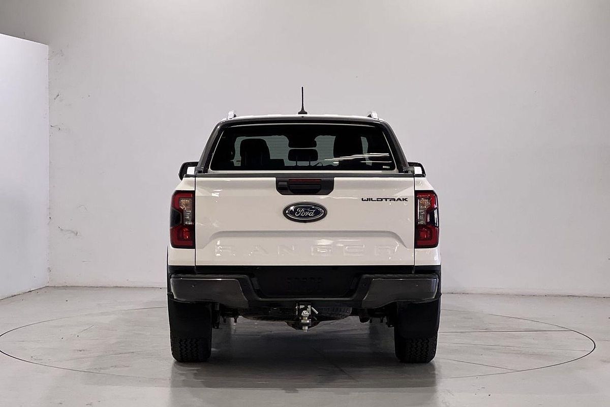 2024 Ford Ranger Wildtrak 4X4 2.0L